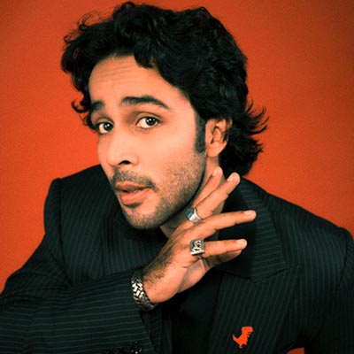 Zahan Kapoor