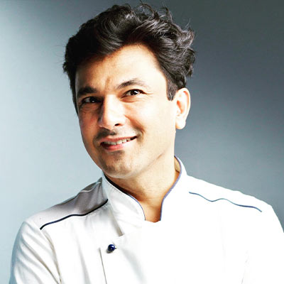 Vikas Khanna
