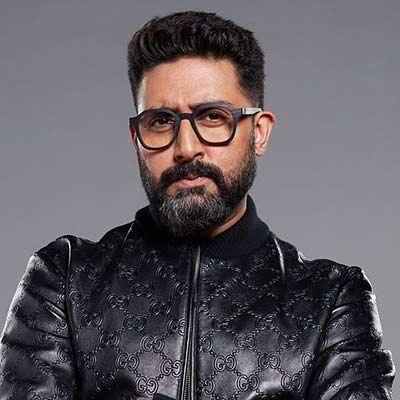 Abhishek Bachchan