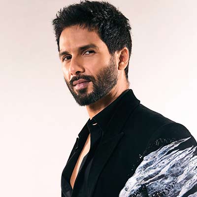 Shahid Kapoor