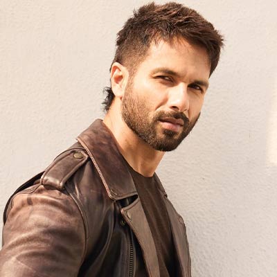Shahid Kapoor